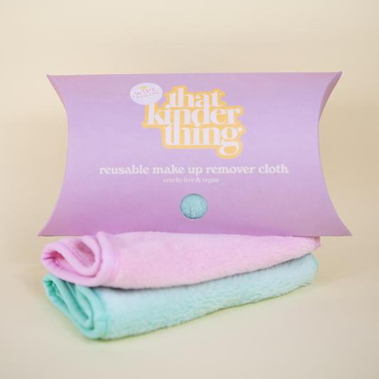 Wipe & Glow Cloth Duo - thatkinderthing